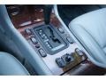 Brilliant Silver Metallic - E 320 Sedan Photo No. 21