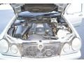 Brilliant Silver Metallic - E 320 Sedan Photo No. 23