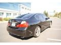 2008 Black Obsidian Infiniti M 35 S Sedan  photo #4