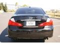 2008 Black Obsidian Infiniti M 35 S Sedan  photo #5