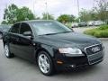 Brilliant Black - A4 2.0T Sedan Photo No. 7