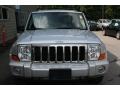 2006 Bright Silver Metallic Jeep Commander Limited 4x4  photo #5