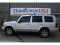 2006 Bright Silver Metallic Jeep Commander Limited 4x4  photo #15