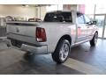 2010 Bright Silver Metallic Dodge Ram 1500 Sport Crew Cab  photo #6