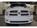 2010 Stone White Dodge Ram 1500 Sport Crew Cab  photo #3