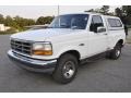 Oxford White 1992 Ford F150 Gallery