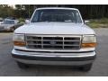 Oxford White - F150 XLT Regular Cab Photo No. 2