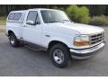 Oxford White - F150 XLT Regular Cab Photo No. 3