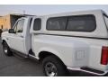 Oxford White - F150 XLT Regular Cab Photo No. 7
