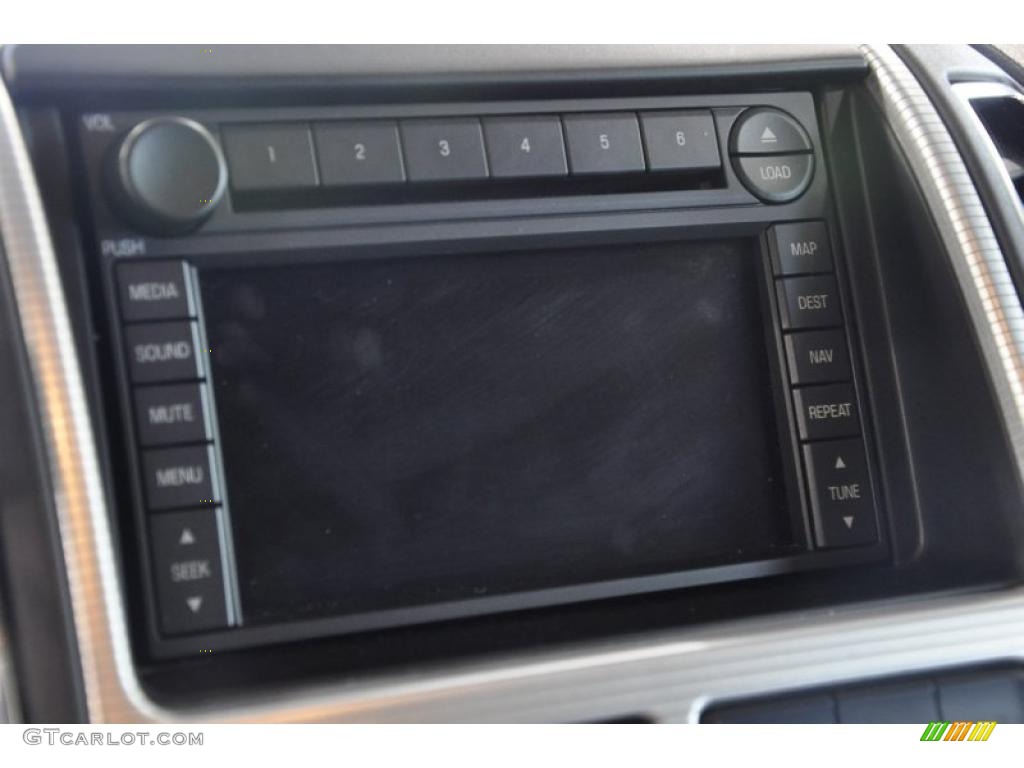 2007 Edge SEL Plus AWD - Carbon Metallic / Charcoal Black photo #11