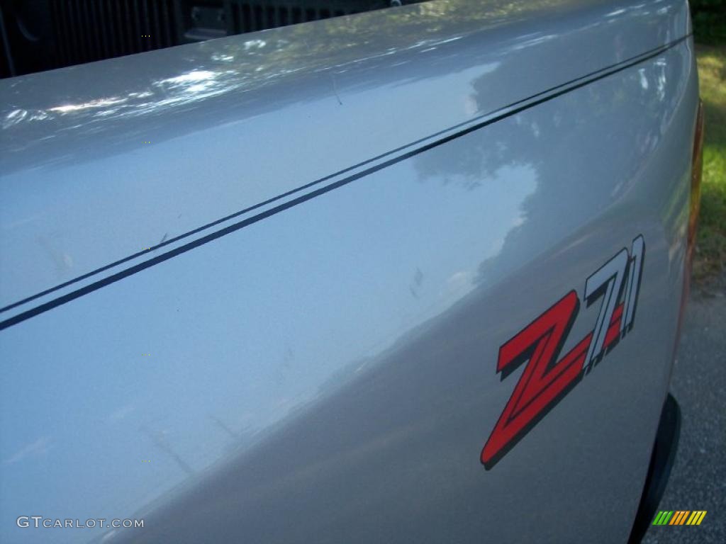 2008 Silverado 1500 LT Crew Cab - Silver Birch Metallic / Light Titanium/Ebony Accents photo #24