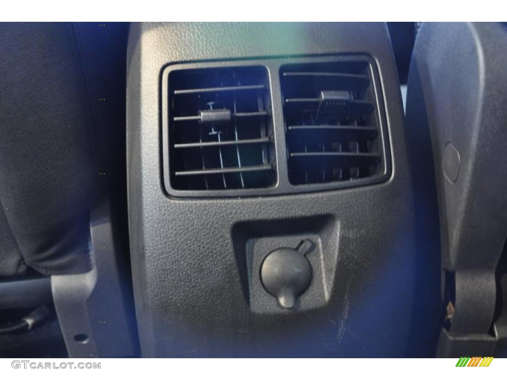 2007 Edge SEL Plus AWD - Carbon Metallic / Charcoal Black photo #16