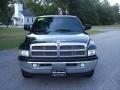 1999 Emerald Green Pearl Dodge Ram 1500 SLT Extended Cab  photo #2