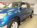 2008 Blue Streak Metallic Toyota Tundra SR5 CrewMax  photo #13