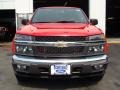 Victory Red - Colorado Z71 Crew Cab 4x4 Photo No. 2
