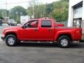 Victory Red - Colorado Z71 Crew Cab 4x4 Photo No. 7
