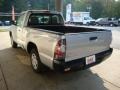 Silver Streak Mica - Tacoma Regular Cab Photo No. 4