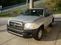Silver Streak Mica - Tacoma Regular Cab Photo No. 5