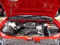 Victory Red - Colorado Z71 Crew Cab 4x4 Photo No. 19