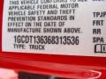 Victory Red - Colorado Z71 Crew Cab 4x4 Photo No. 21