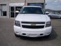 2011 Summit White Chevrolet Suburban 2500 LT 4x4  photo #3