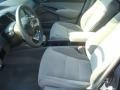 2006 Royal Blue Pearl Honda Civic EX Sedan  photo #8