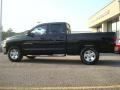 2002 Black Dodge Ram 1500 SLT Quad Cab 4x4  photo #3