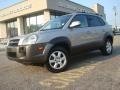 Sahara Silver - Tucson GLS V6 Photo No. 2
