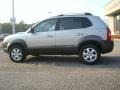 Sahara Silver - Tucson GLS V6 Photo No. 3