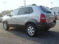 Sahara Silver - Tucson GLS V6 Photo No. 4