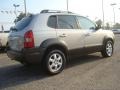 Sahara Silver - Tucson GLS V6 Photo No. 5