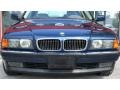Biarritzblau Metallic - 7 Series 740iL Sedan Photo No. 4