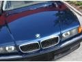 Biarritzblau Metallic - 7 Series 740iL Sedan Photo No. 5