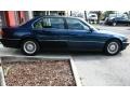 Biarritzblau Metallic - 7 Series 740iL Sedan Photo No. 7