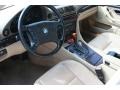 Biarritzblau Metallic - 7 Series 740iL Sedan Photo No. 8