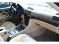 Biarritzblau Metallic - 7 Series 740iL Sedan Photo No. 10