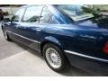 Biarritzblau Metallic - 7 Series 740iL Sedan Photo No. 14