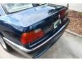 Biarritzblau Metallic - 7 Series 740iL Sedan Photo No. 17