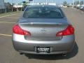 2007 Platinum Graphite Metallic Infiniti G 35 x Sedan  photo #6