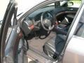 2007 Platinum Graphite Metallic Infiniti G 35 x Sedan  photo #9