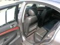 2007 Platinum Graphite Metallic Infiniti G 35 x Sedan  photo #10