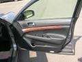 2007 Platinum Graphite Metallic Infiniti G 35 x Sedan  photo #12