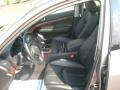 2007 Platinum Graphite Metallic Infiniti G 35 x Sedan  photo #16