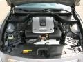 2007 Platinum Graphite Metallic Infiniti G 35 x Sedan  photo #19