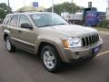2005 Light Khaki Metallic Jeep Grand Cherokee Laredo 4x4  photo #3
