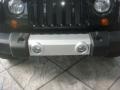 2008 Black Jeep Wrangler Unlimited Sahara  photo #33