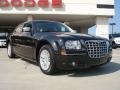 2010 Brilliant Black Crystal Pearl Chrysler 300 Touring  photo #1
