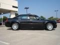 2010 Brilliant Black Crystal Pearl Chrysler 300 Touring  photo #2