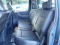 Blue Steel Metallic - Titan LE Crew Cab 4x4 Photo No. 7