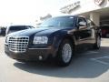 2010 Brilliant Black Crystal Pearl Chrysler 300 Touring  photo #7